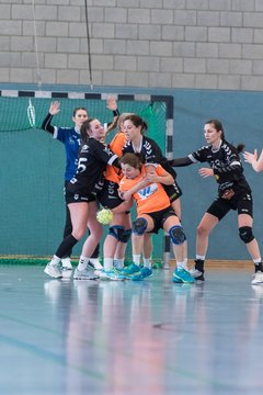Bild 94 - Frauen OL TuS Esingen - SG Niendorf/Wandsetal : Ergebnis: 24:17